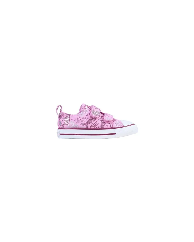 Converse CTAS 2V OX    - SCHUHE - Sneakersauf YOOX.COM Rosa