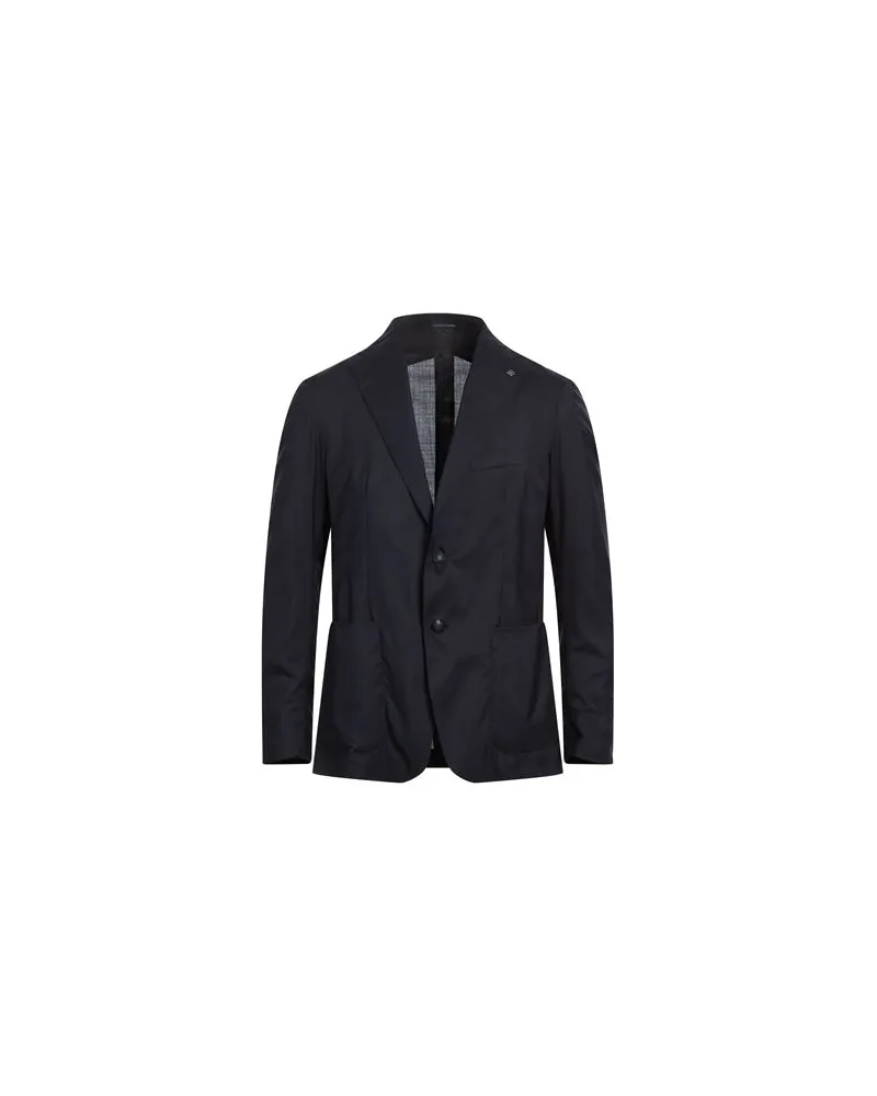 Tagliatore ANZÜGE und CO-ORDS - Blazersauf YOOX.COM Nachtblau