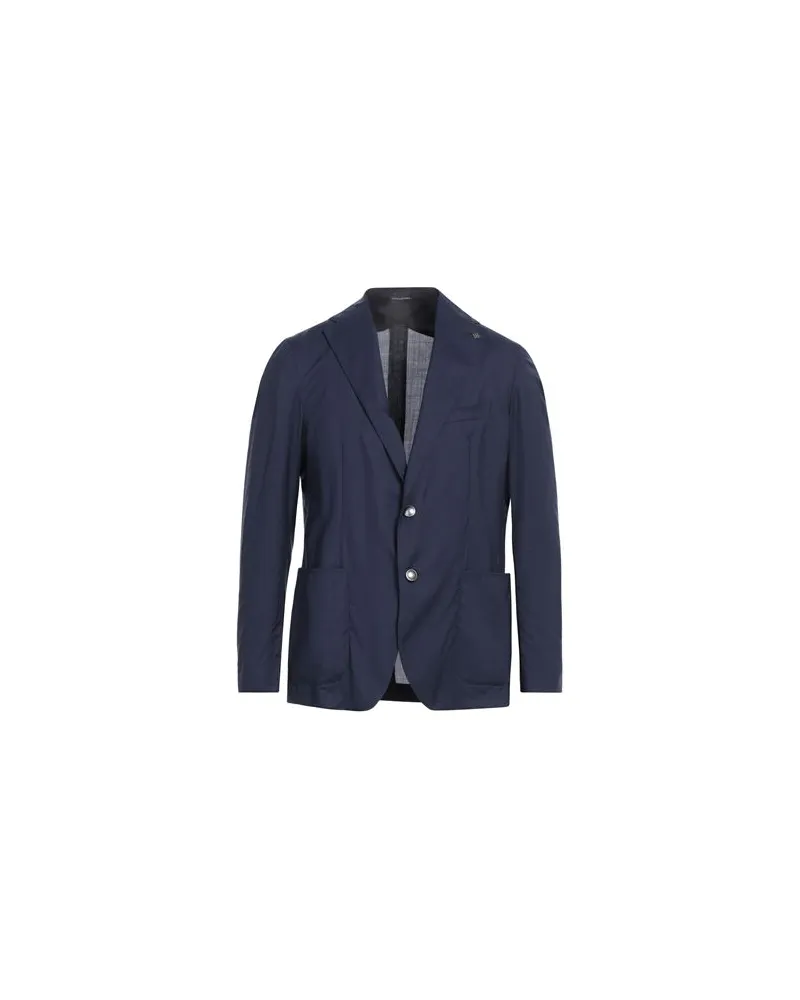 Tagliatore ANZÜGE und CO-ORDS - Blazersauf YOOX.COM Marineblau