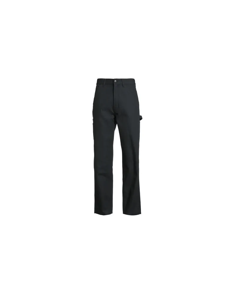 Caterpillar Footwear HOSEN & RÖCKE - Hosenauf YOOX.COM Schwarz