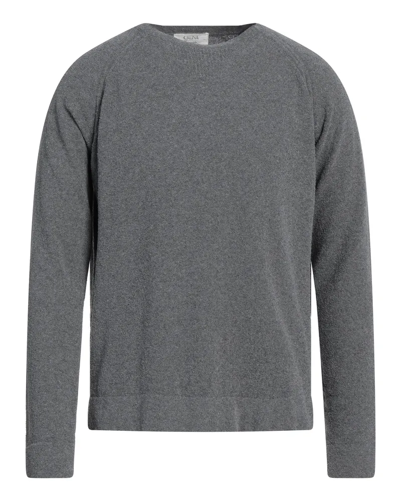 CRUNA Pullover Grau