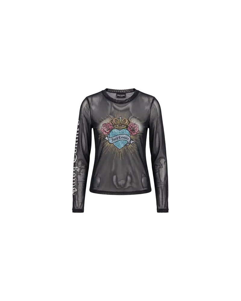 Juicy Couture TOPS - Topsauf YOOX.COM Schwarz