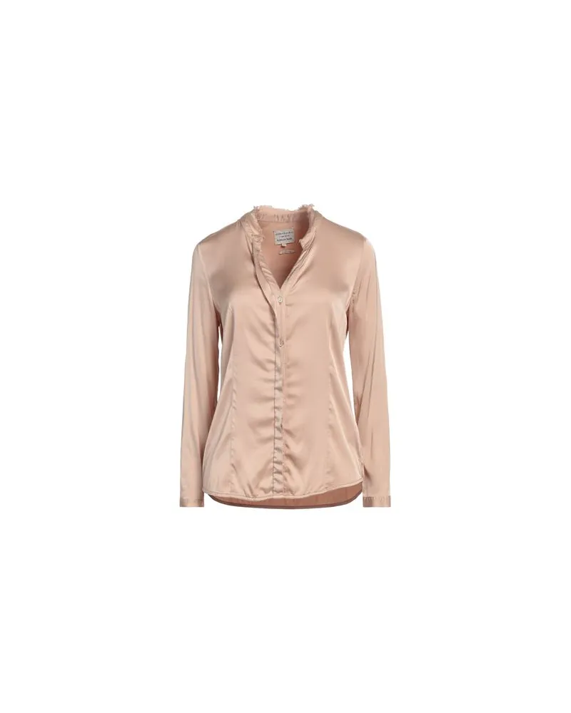 Alessia Santi TOPS - Hemdenauf YOOX.COM Sand