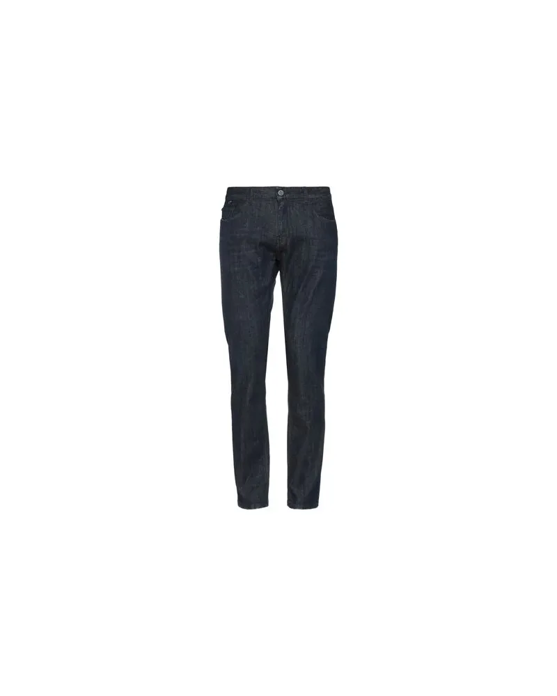 Frankie Morello HOSEN & RÖCKE - Jeanshosenauf YOOX.COM Blau