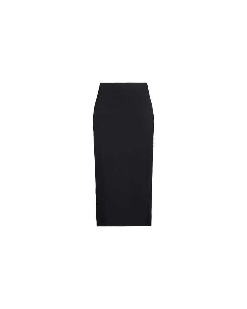 Loulou Studio HOSEN & RÖCKE - Maxi-Röckeauf YOOX.COM Schwarz