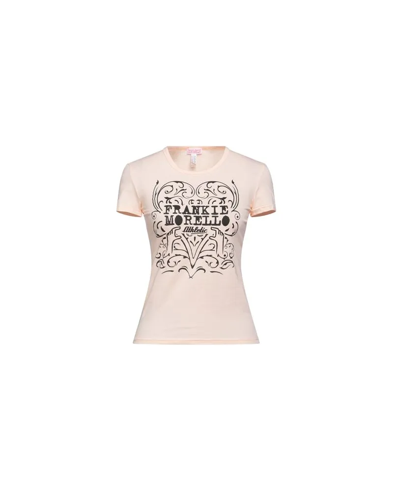 Frankie Morello TOPS - T-shirtsauf YOOX.COM Hellrosa