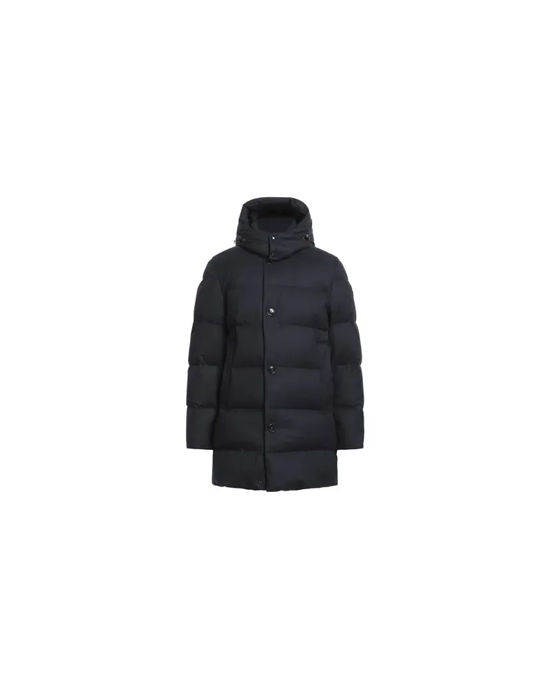 Woolrich JACKEN & MÄNTEL - Pufferjacken & Daunenjackenauf YOOX.COM Marineblau