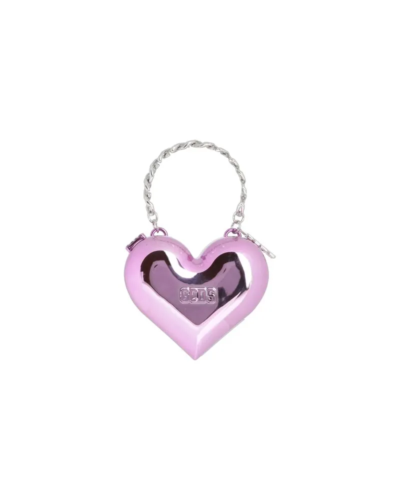 GCDS TASCHEN - Handtaschenauf YOOX.COM Malve