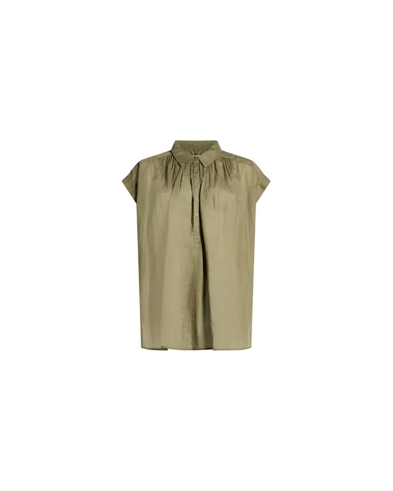 Nili Lotan TOPS - Hemdenauf YOOX.COM Militärgrün