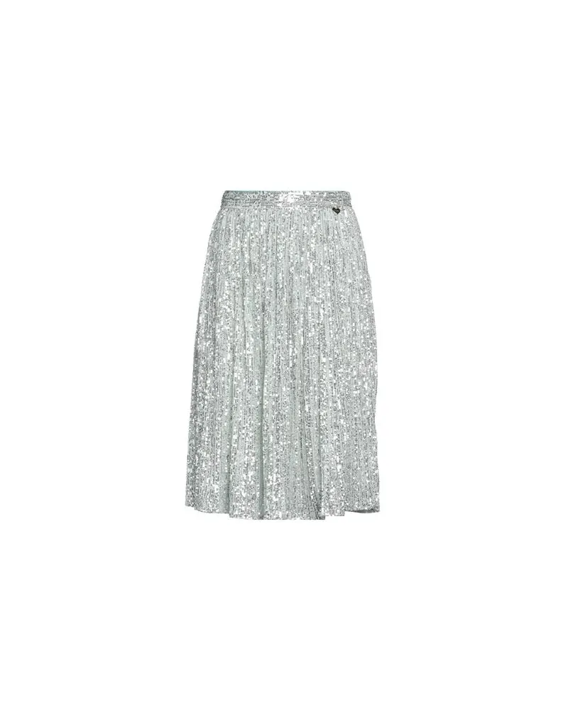 Twin-Set HOSEN & RÖCKE - Midi-Röckeauf YOOX.COM Säuregrün