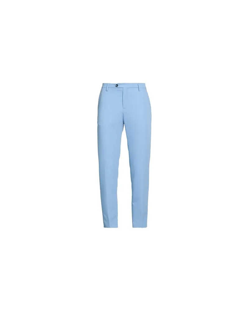 OFFICINA 36 HOSEN & RÖCKE - Hosenauf YOOX.COM Hellblau