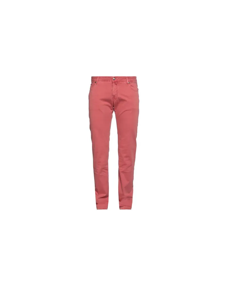 Jacob Cohën HOSEN & RÖCKE - Hosenauf YOOX.COM Rot