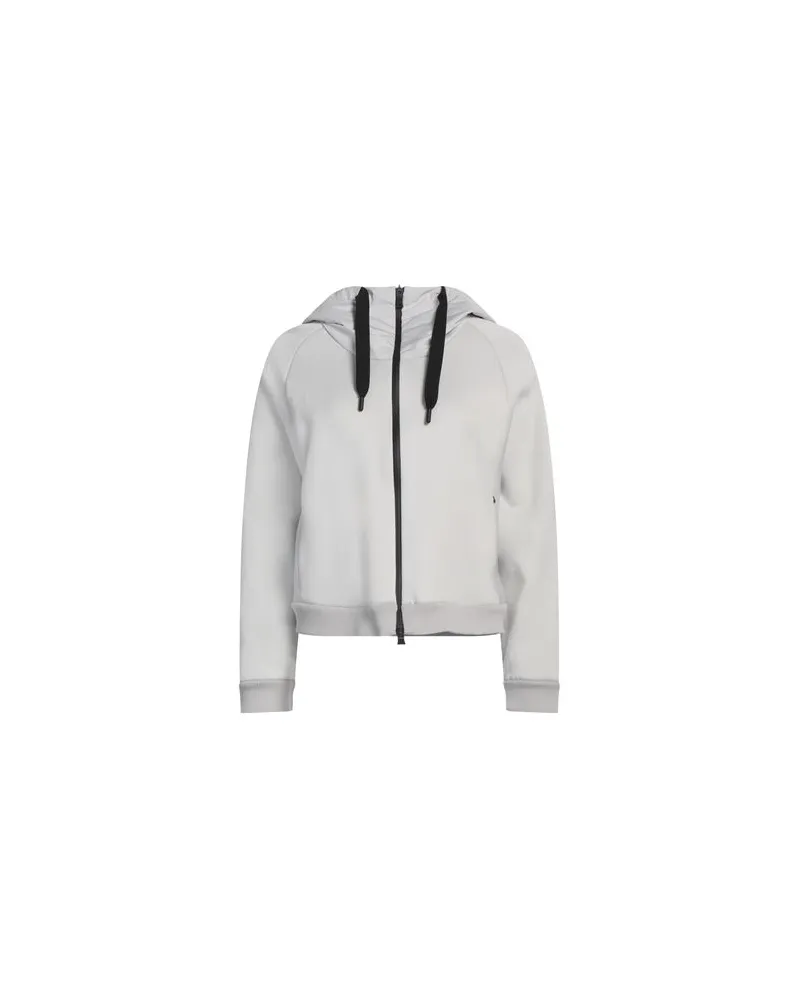 Herno LAMINAR - TOPS - Sweatshirtsauf YOOX.COM Hellgrau