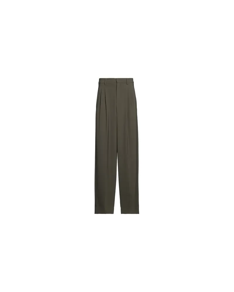 Rossi HOSEN & RÖCKE - Hosenauf YOOX.COM Militärgrün