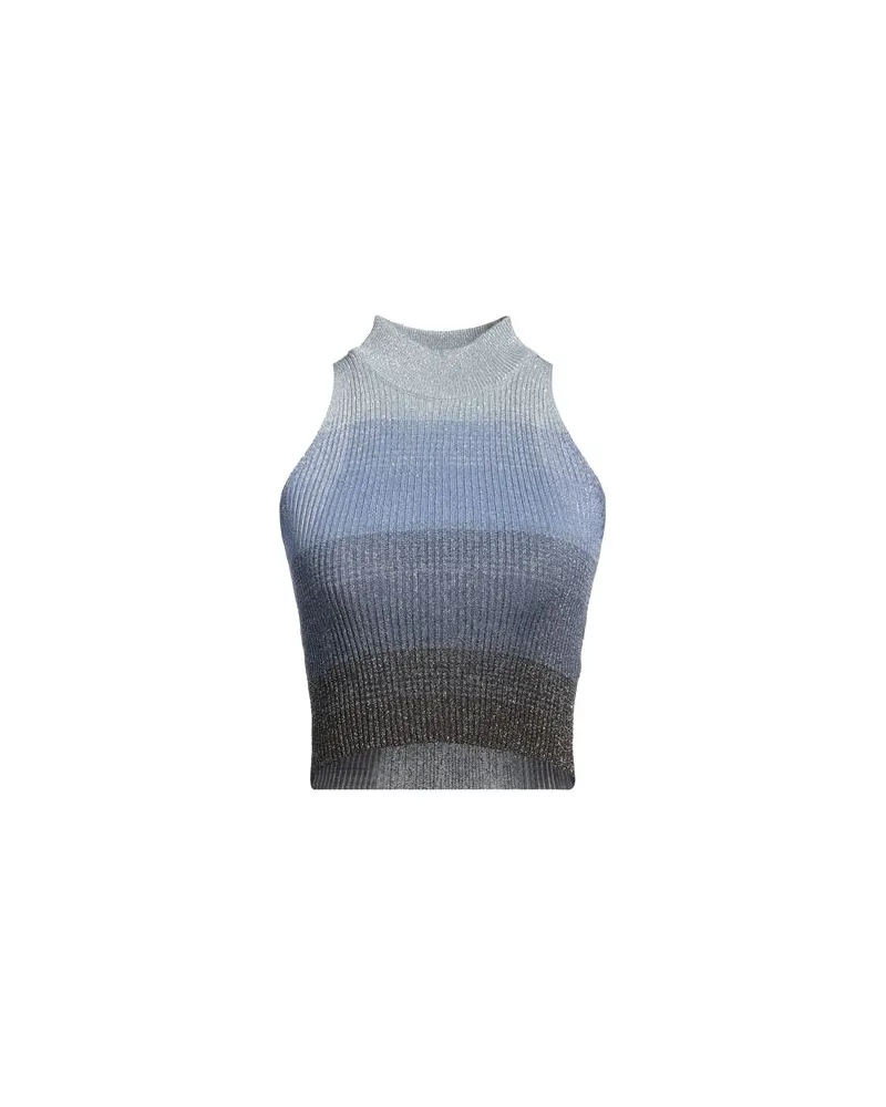 GCDS TOPS - Topsauf YOOX.COM Hellblau