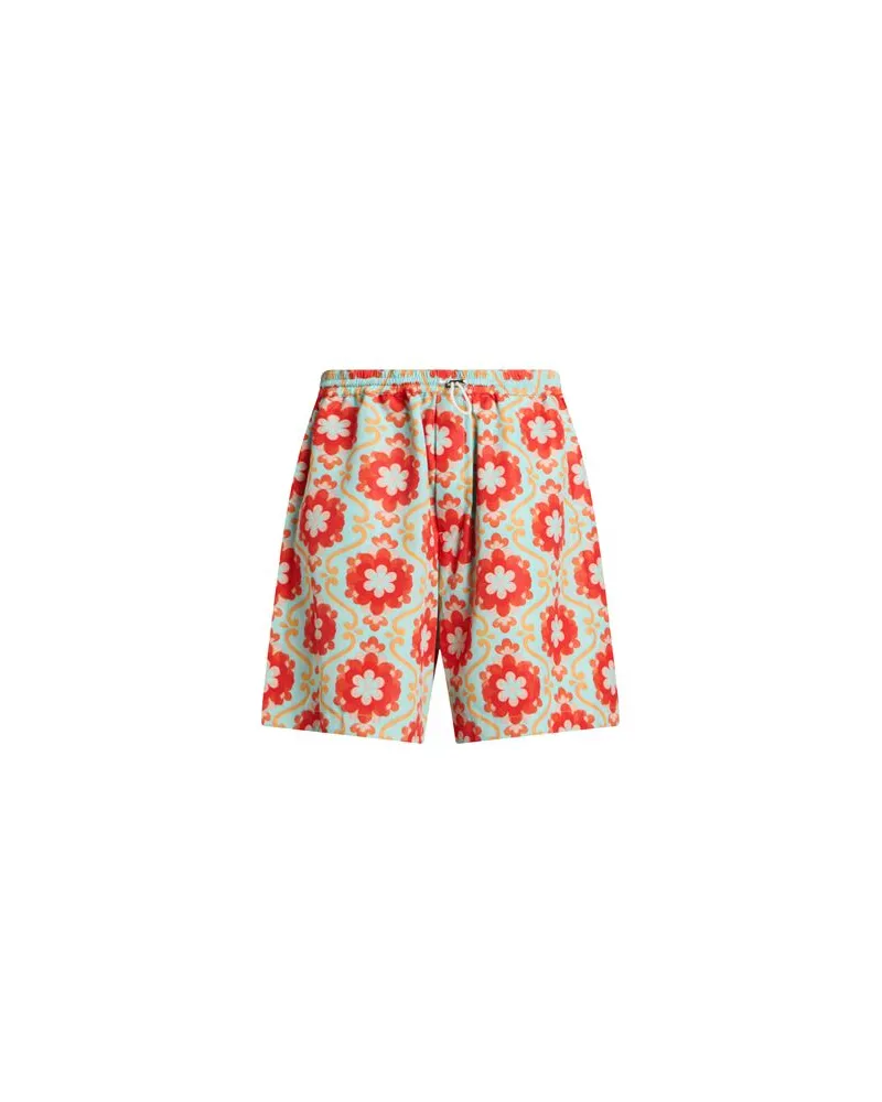 Dsquared2 HOSEN & RÖCKE - Shorts & Bermudashortsauf YOOX.COM Tūrkis