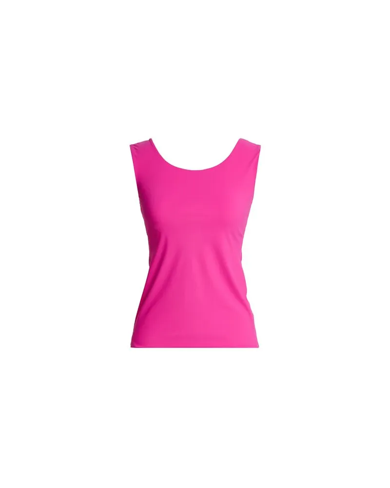 Chiara Boni TOPS - Topsauf YOOX.COM Fuchsia