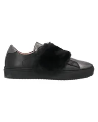 Pollini Sneakers Schwarz