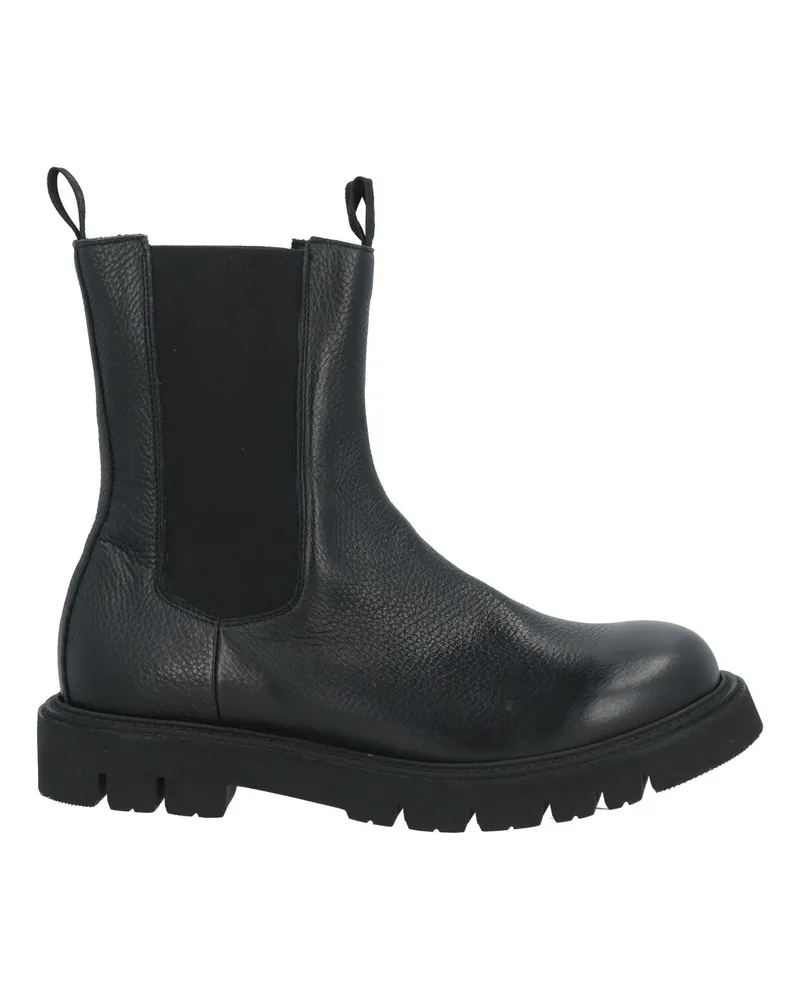 SEBOY'S Stiefelette Schwarz