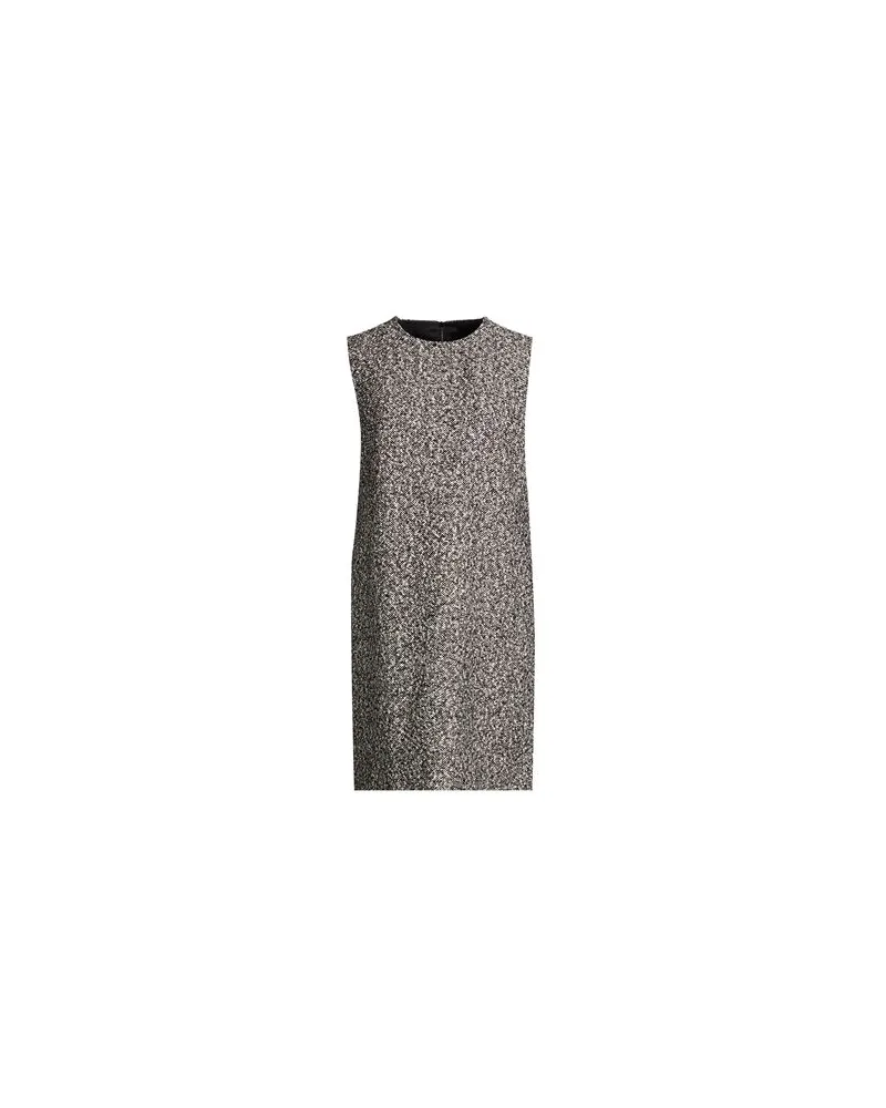 Max Mara KLEIDER - Mini-Kleiderauf YOOX.COM Schwarz