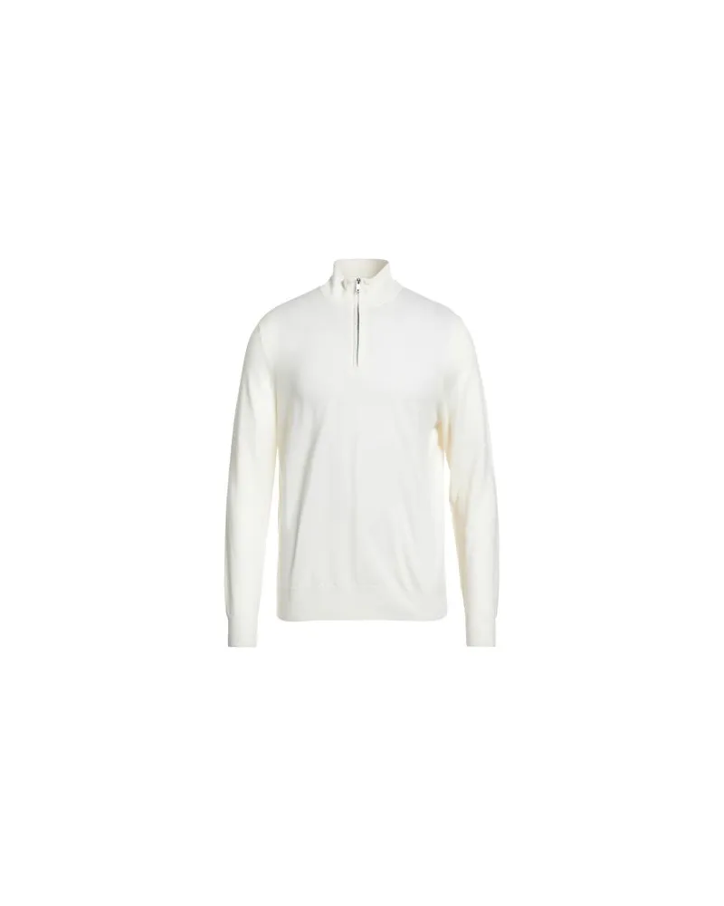 Hackett STRICKWAREN - Pulloverauf YOOX.COM Elfenbein