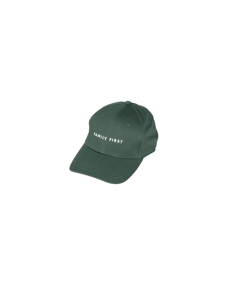Family First ACCESSOIRES - Mützen & Hüteauf YOOX.COM Grün