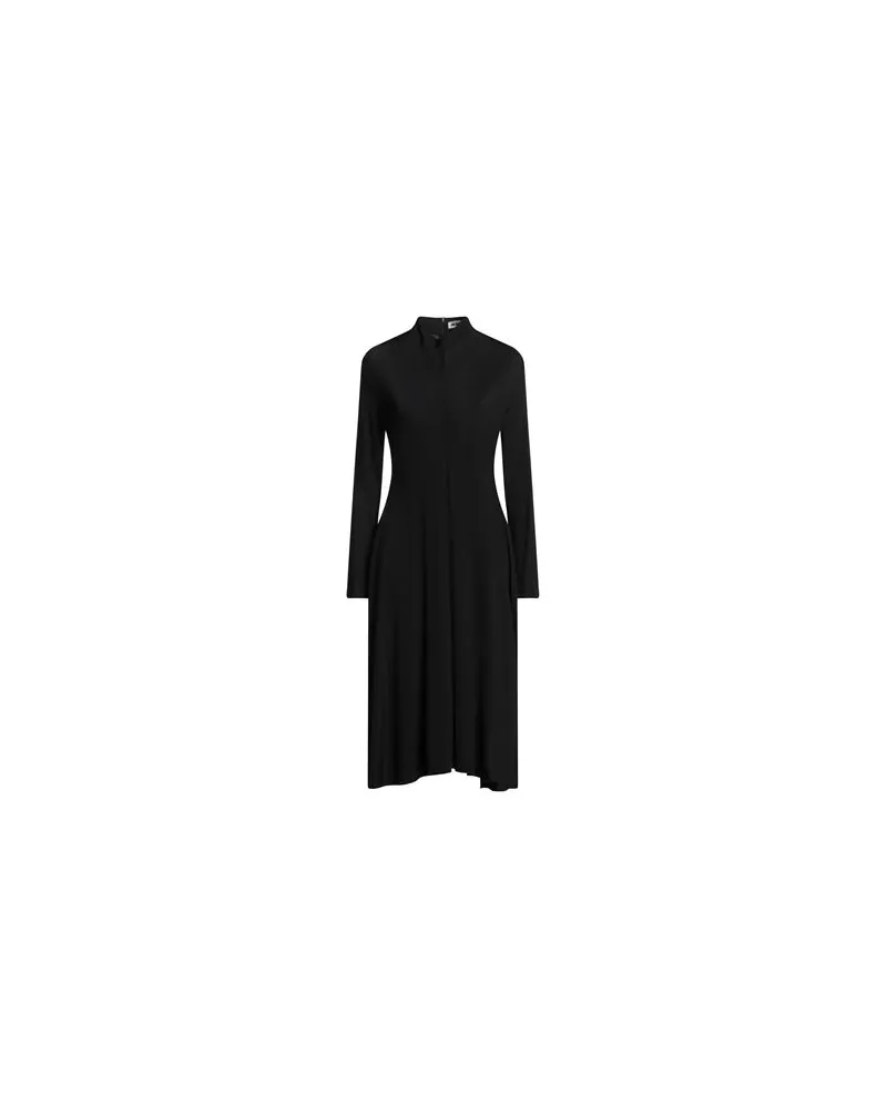 Jil Sander KLEIDER - Midi-Kleiderauf YOOX.COM Schwarz