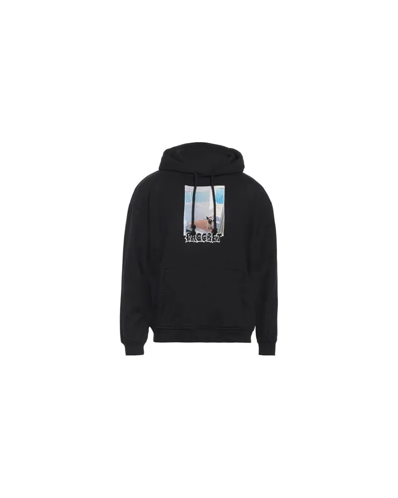 PACCBET RASSVET TOPS - Sweatshirtsauf YOOX.COM Schwarz