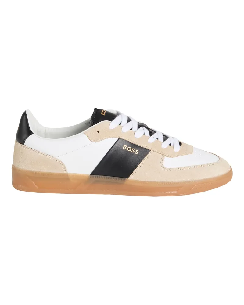 HUGO BOSS Sneakers Beige