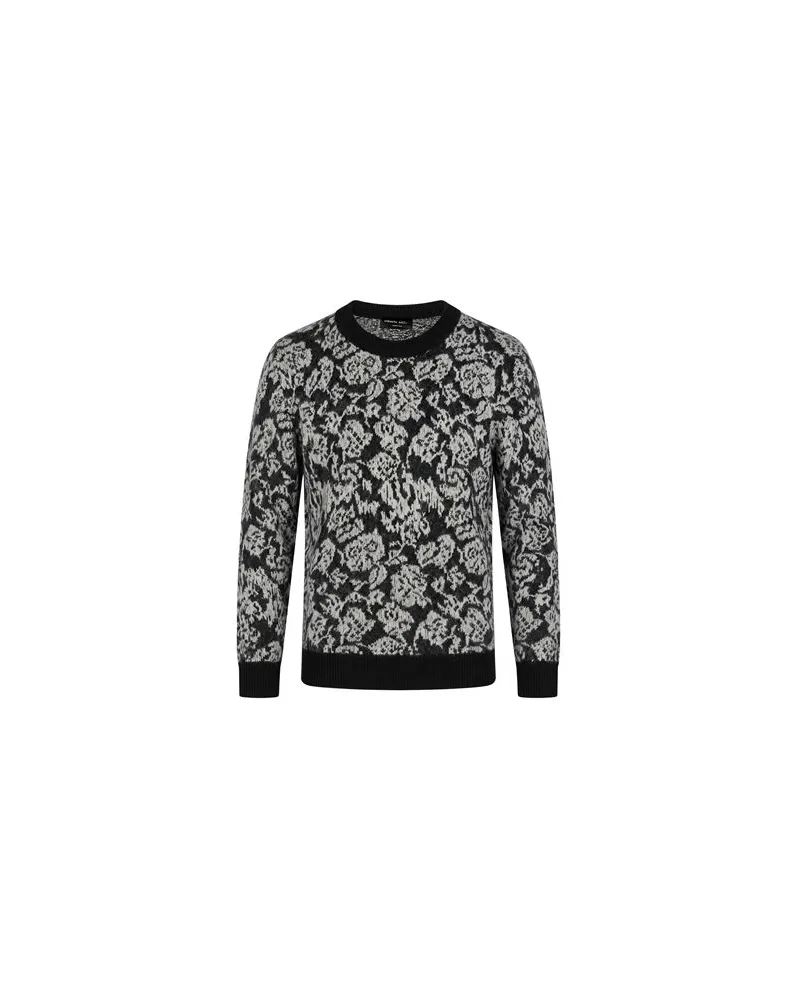 Roberto Collina STRICKWAREN - Pulloverauf YOOX.COM Schwarz