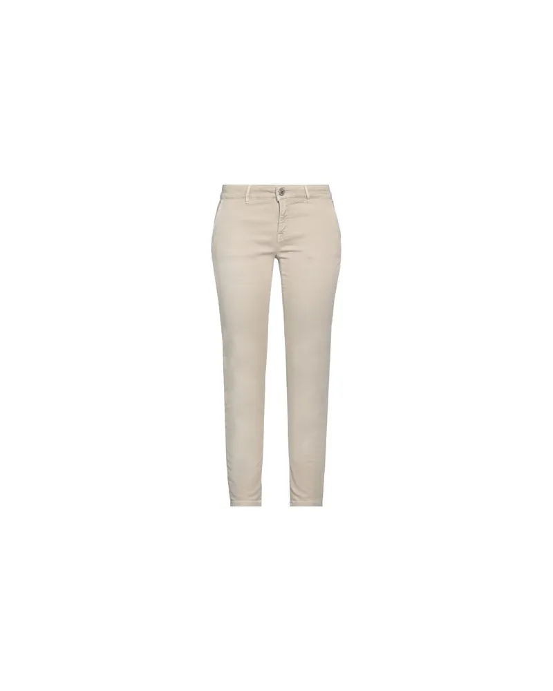 Care Label HOSEN & RÖCKE - Hosenauf YOOX.COM Sand