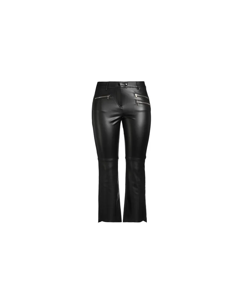Dorothee Schumacher HOSEN & RÖCKE - Hosenauf YOOX.COM Schwarz