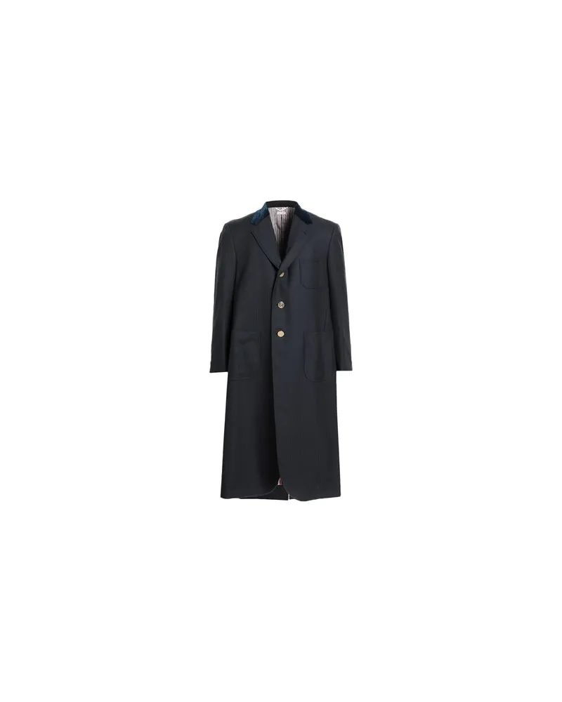 Thom Browne JACKEN & MÄNTEL - Jacken, Mäntel & Trenchcoatsauf YOOX.COM Nachtblau