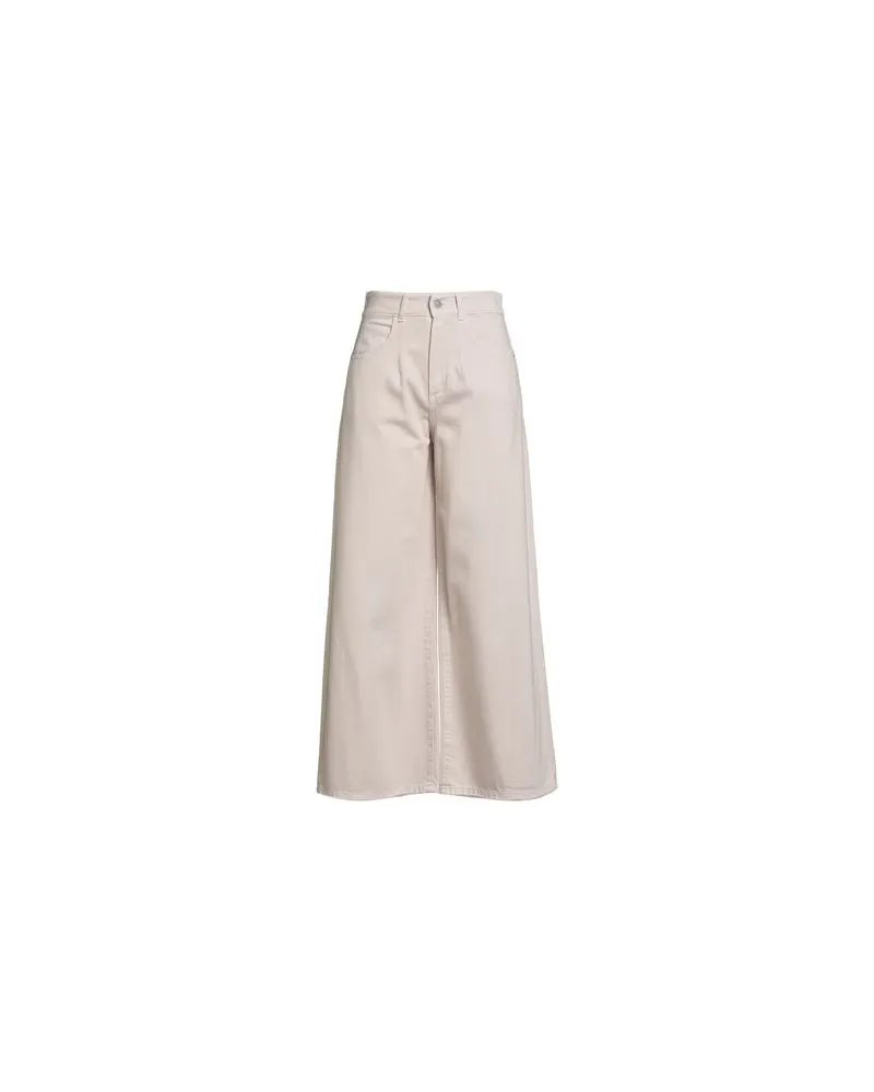Alessia Santi HOSEN & RÖCKE - Hosenauf YOOX.COM Beige