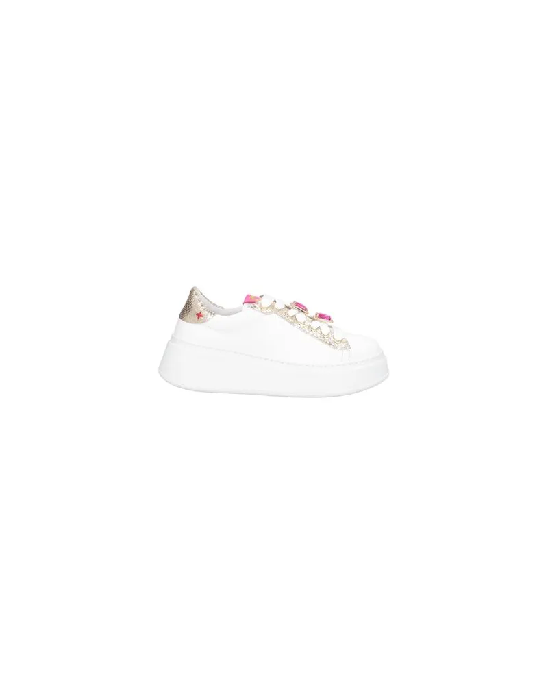 GIO+ SCHUHE - Sneakersauf YOOX.COM Weiß