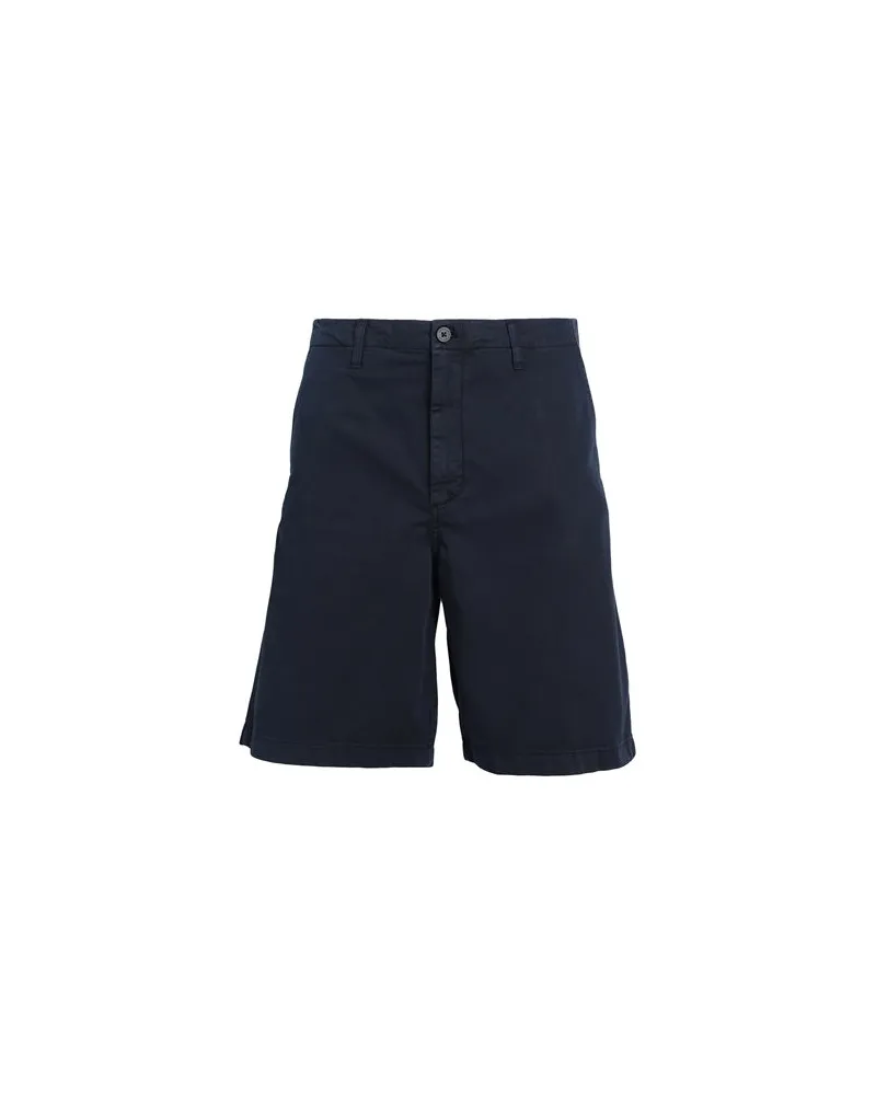 Tommy Hilfiger HOSEN & RÖCKE - Shorts & Bermudashortsauf YOOX.COM Marineblau