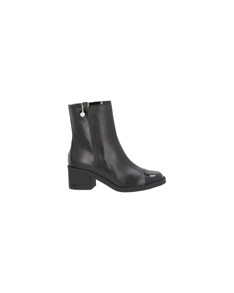 Jimmy Choo SCHUHE - Stiefelettenauf YOOX.COM Schwarz