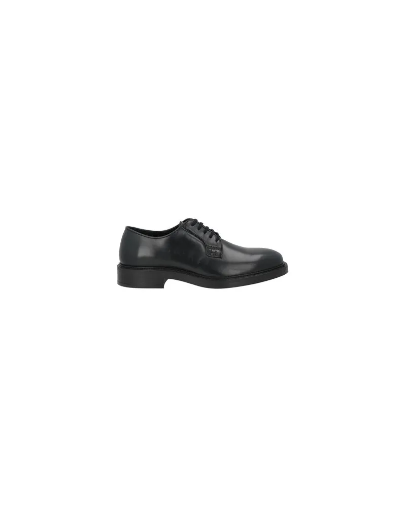 Hackett SCHUHE - Schnürschuheauf YOOX.COM Schwarz