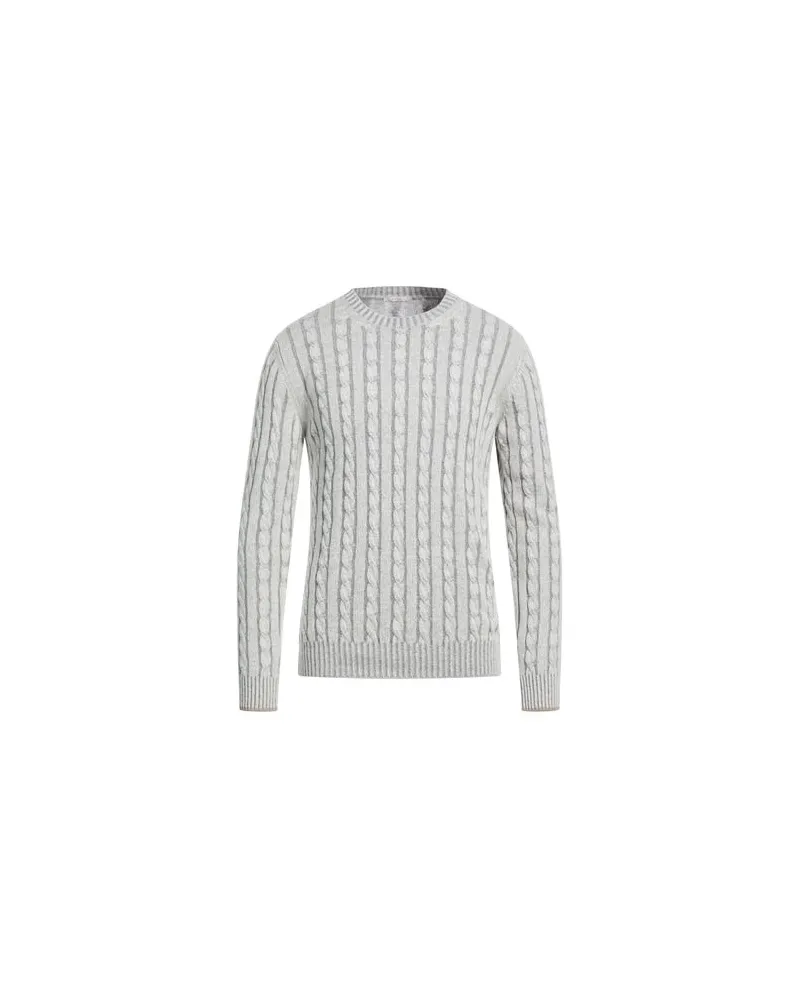 FRADI STRICKWAREN - Pulloverauf YOOX.COM Grau