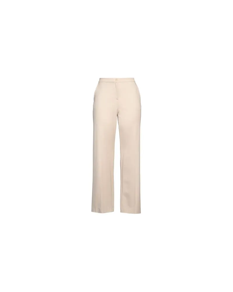 Elena Mirò HOSEN & RÖCKE - Hosenauf YOOX.COM Beige