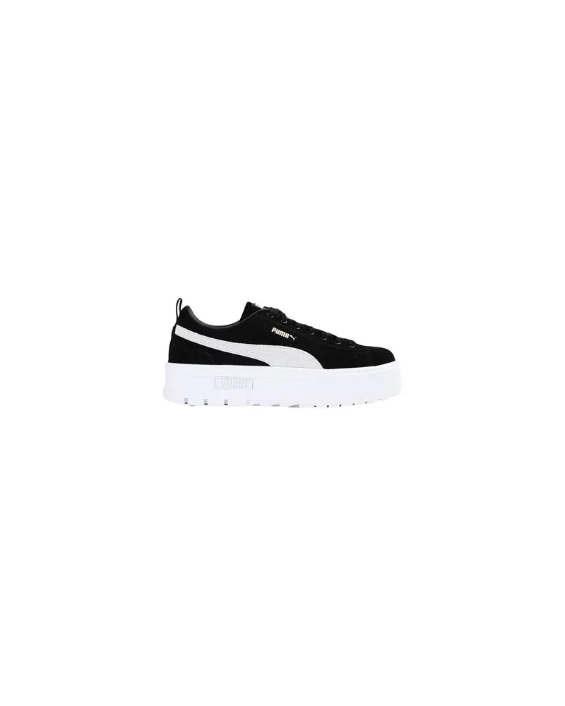 Puma Mayze Wn's  - SCHUHE - Sneakersauf YOOX.COM Schwarz