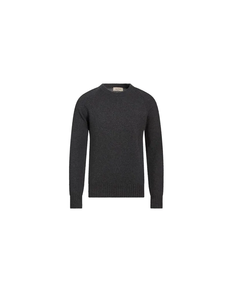 Gran Sasso STRICKWAREN - Pulloverauf YOOX.COM Braungrau
