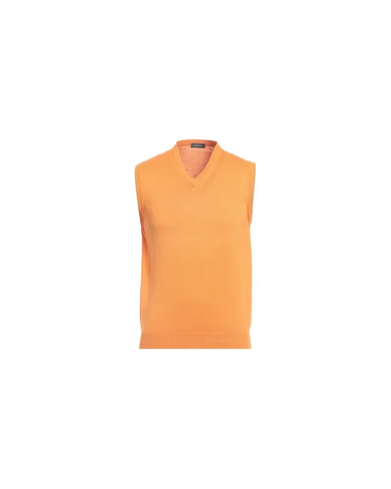 ROSSOPURO STRICKWAREN - Pulloverauf YOOX.COM Mandarine