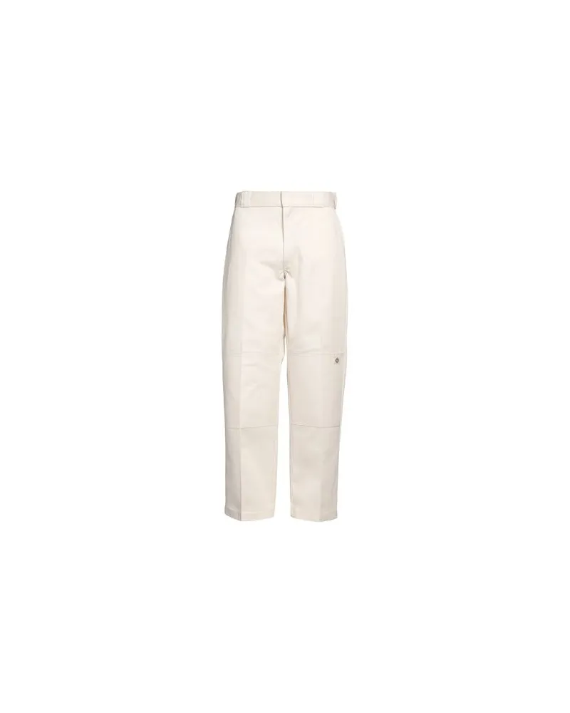 Dickies HOSEN & RÖCKE - Hosenauf YOOX.COM Cremeweiß