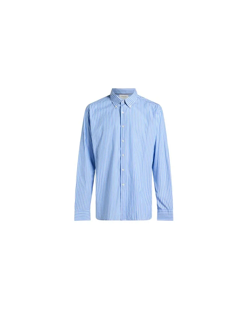 Tintoria Mattei TOPS - Hemdenauf YOOX.COM Hellblau