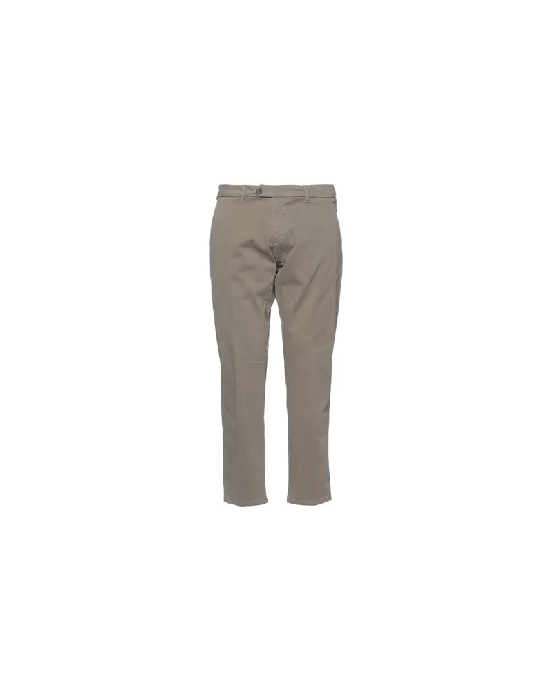 Roy Roger's HOSEN & RÖCKE - Hosenauf YOOX.COM Khaki