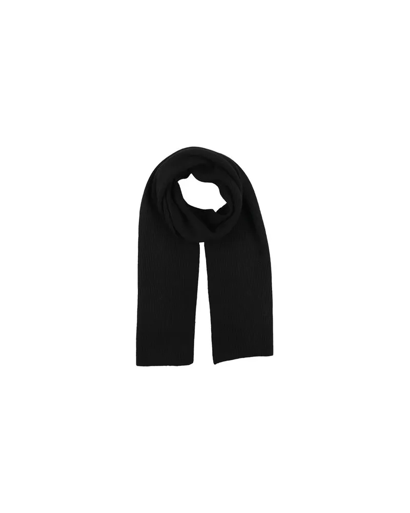 Alpha Studio ACCESSOIRES - Schalsauf YOOX.COM Schwarz