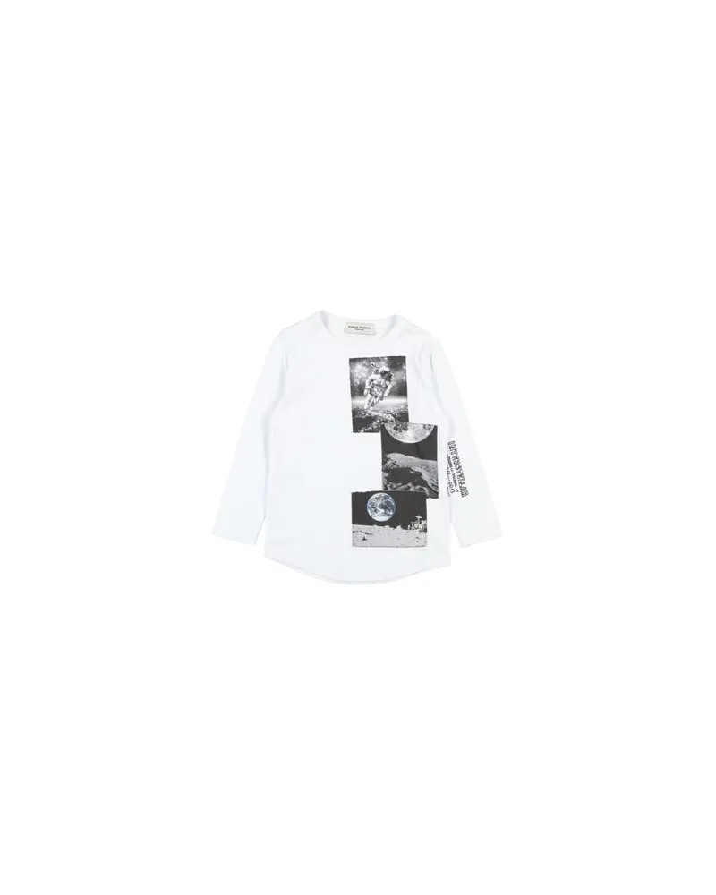 Paolo Pecora Milano TOPS - T-shirtsauf YOOX.COM Weiß
