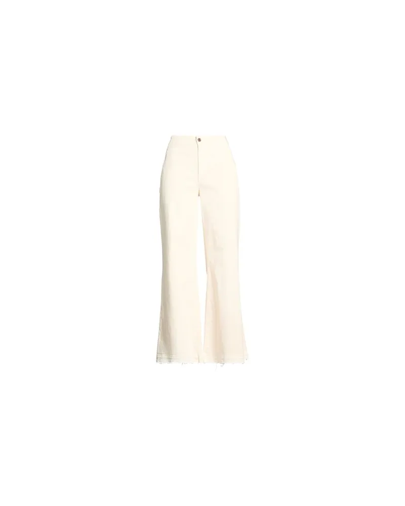 European Culture HOSEN & RÖCKE - Hosenauf YOOX.COM Beige