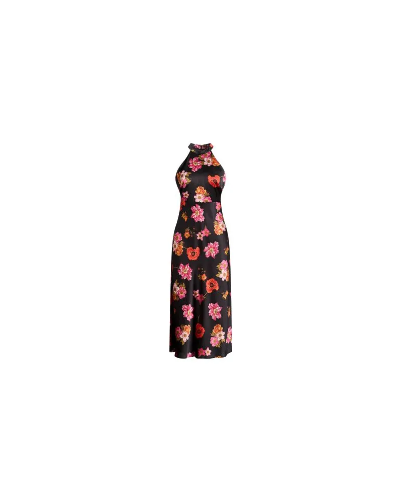 Guess KLEIDER - Maxi-Kleiderauf YOOX.COM Schwarz